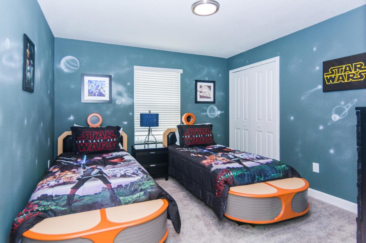 Dream Vacation Townhome Close To Disney Sl4839 ออร์ลันโด ภายนอก รูปภาพ