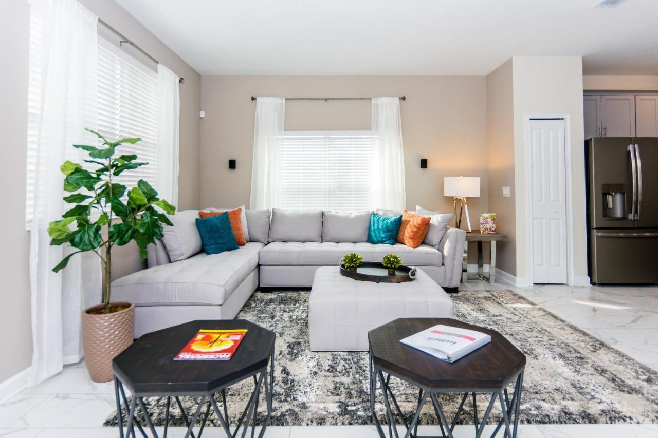 Dream Vacation Townhome Close To Disney Sl4839 ออร์ลันโด ภายนอก รูปภาพ