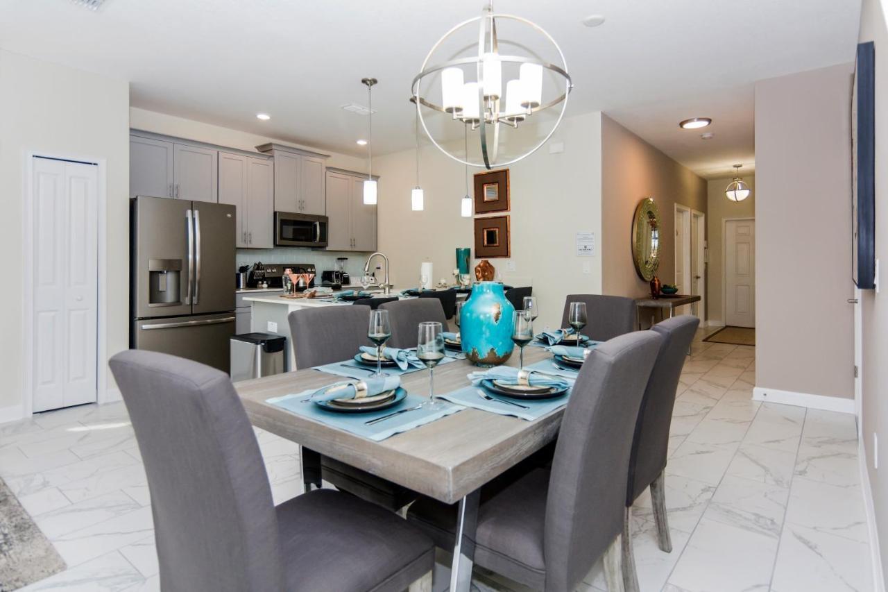 Dream Vacation Townhome Close To Disney Sl4839 ออร์ลันโด ภายนอก รูปภาพ
