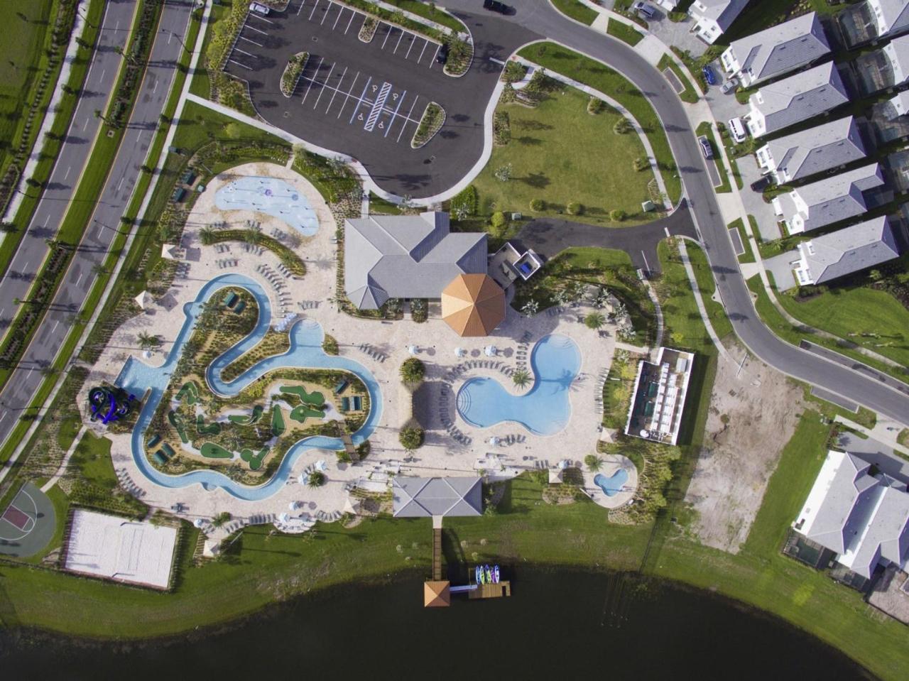 Dream Vacation Townhome Close To Disney Sl4839 ออร์ลันโด ภายนอก รูปภาพ