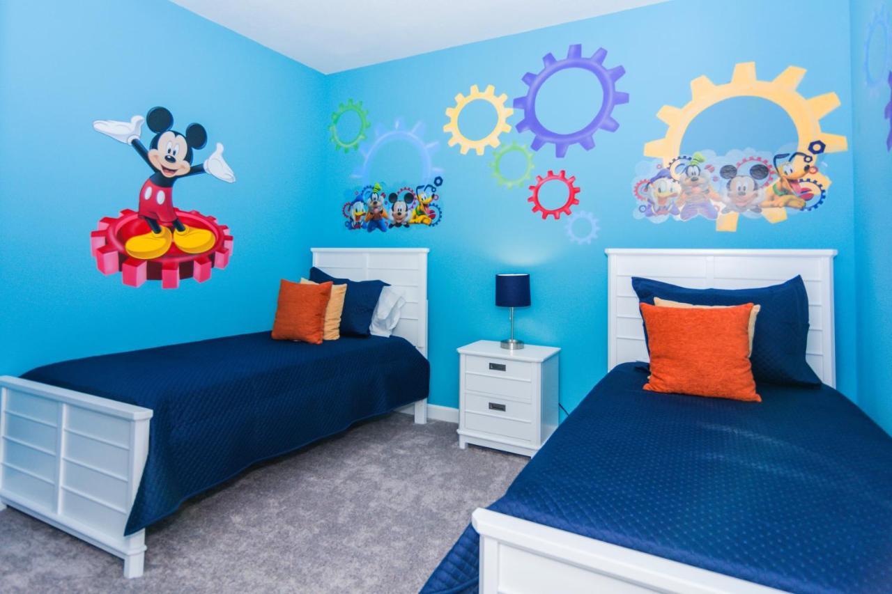 Dream Vacation Townhome Close To Disney Sl4839 ออร์ลันโด ภายนอก รูปภาพ