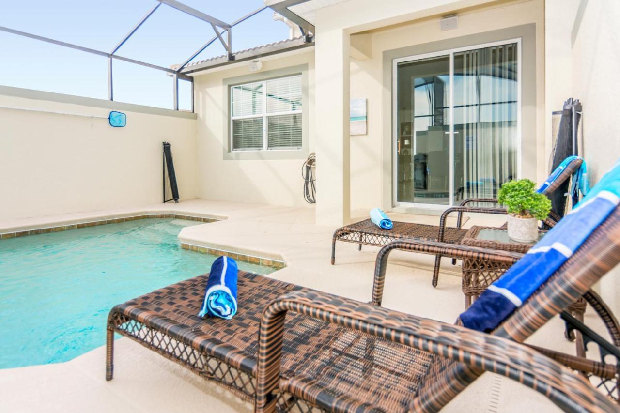 Dream Vacation Townhome Close To Disney Sl4839 ออร์ลันโด ภายนอก รูปภาพ