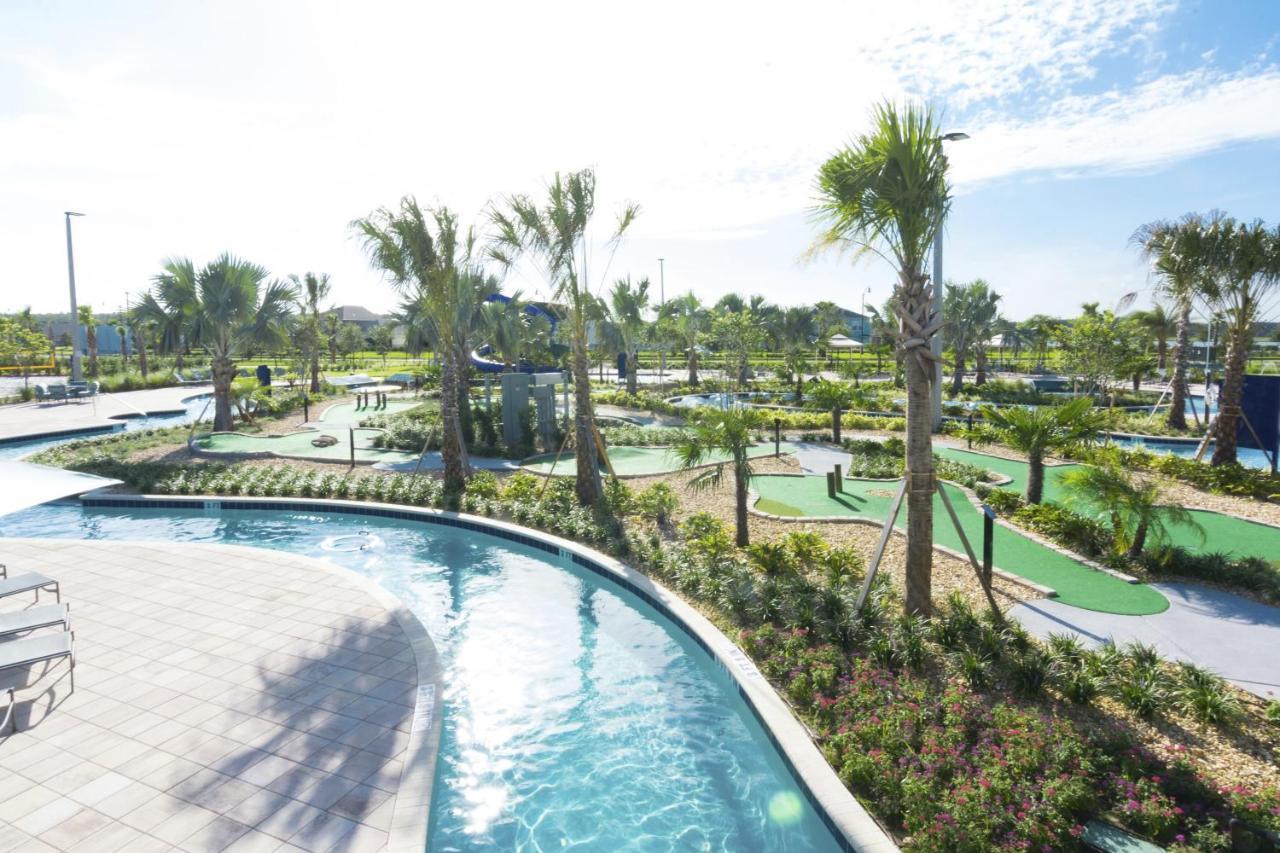 Dream Vacation Townhome Close To Disney Sl4839 ออร์ลันโด ภายนอก รูปภาพ