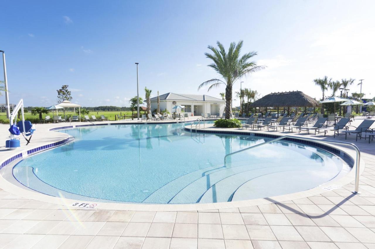 Dream Vacation Townhome Close To Disney Sl4839 ออร์ลันโด ภายนอก รูปภาพ