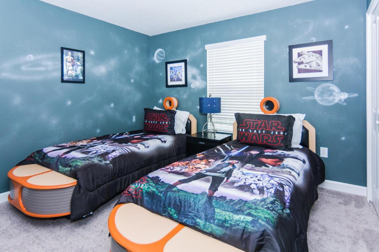 Dream Vacation Townhome Close To Disney Sl4839 ออร์ลันโด ภายนอก รูปภาพ