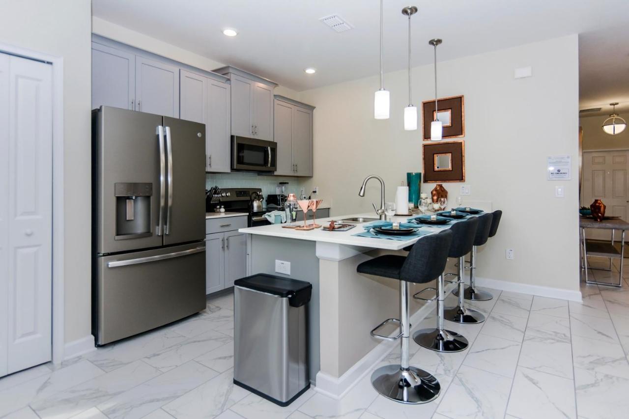 Dream Vacation Townhome Close To Disney Sl4839 ออร์ลันโด ภายนอก รูปภาพ
