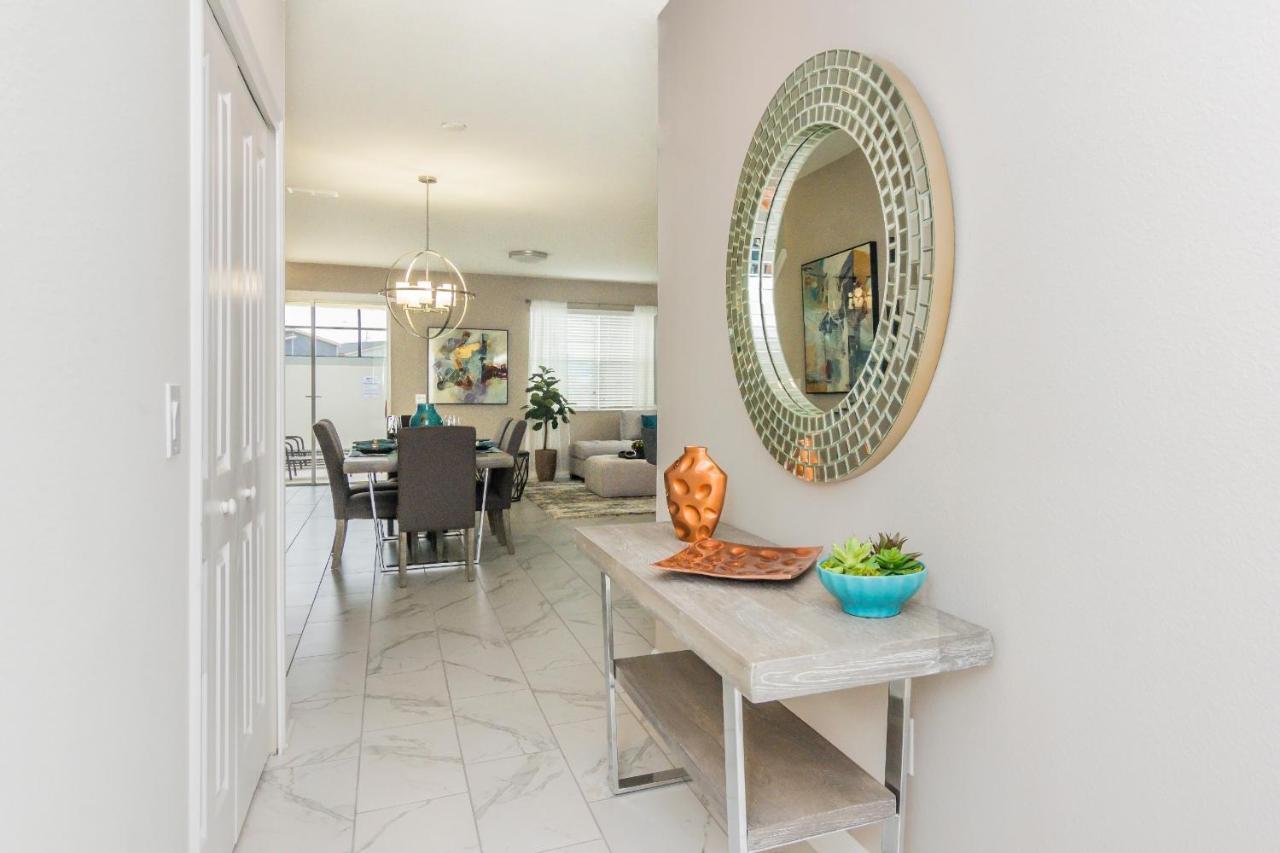 Dream Vacation Townhome Close To Disney Sl4839 ออร์ลันโด ภายนอก รูปภาพ