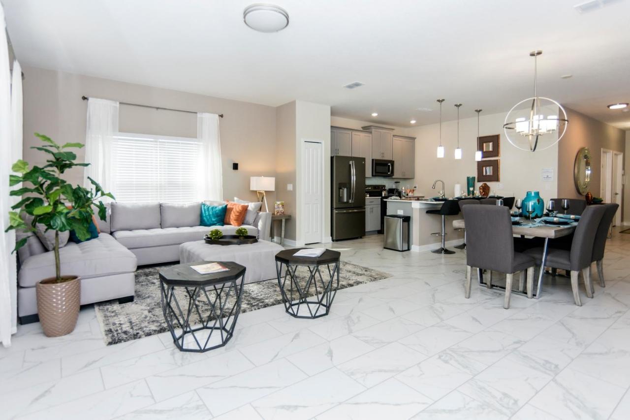 Dream Vacation Townhome Close To Disney Sl4839 ออร์ลันโด ภายนอก รูปภาพ