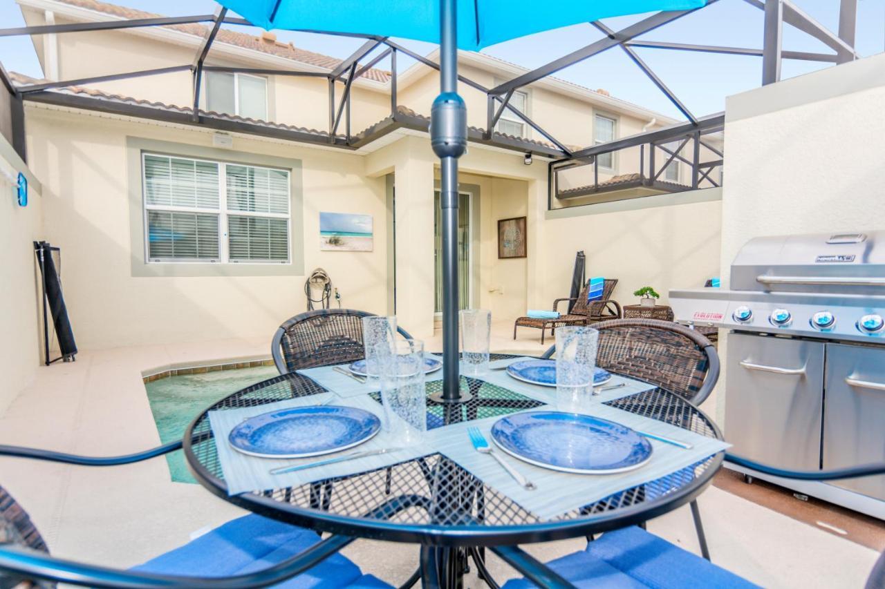 Dream Vacation Townhome Close To Disney Sl4839 ออร์ลันโด ภายนอก รูปภาพ