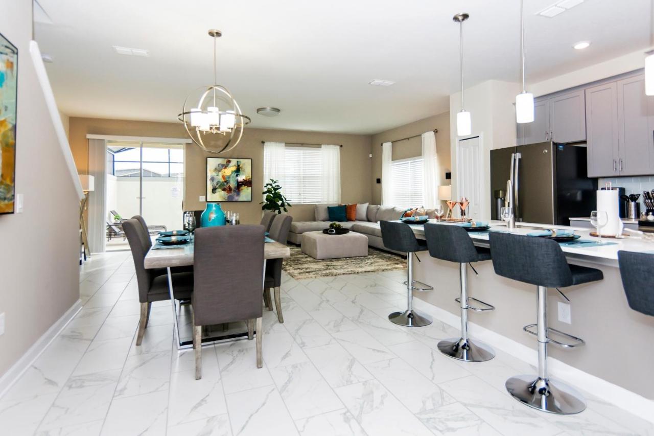 Dream Vacation Townhome Close To Disney Sl4839 ออร์ลันโด ภายนอก รูปภาพ