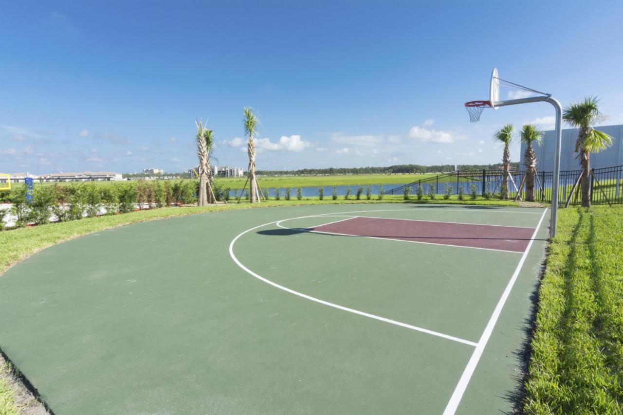 Dream Vacation Townhome Close To Disney Sl4839 ออร์ลันโด ภายนอก รูปภาพ