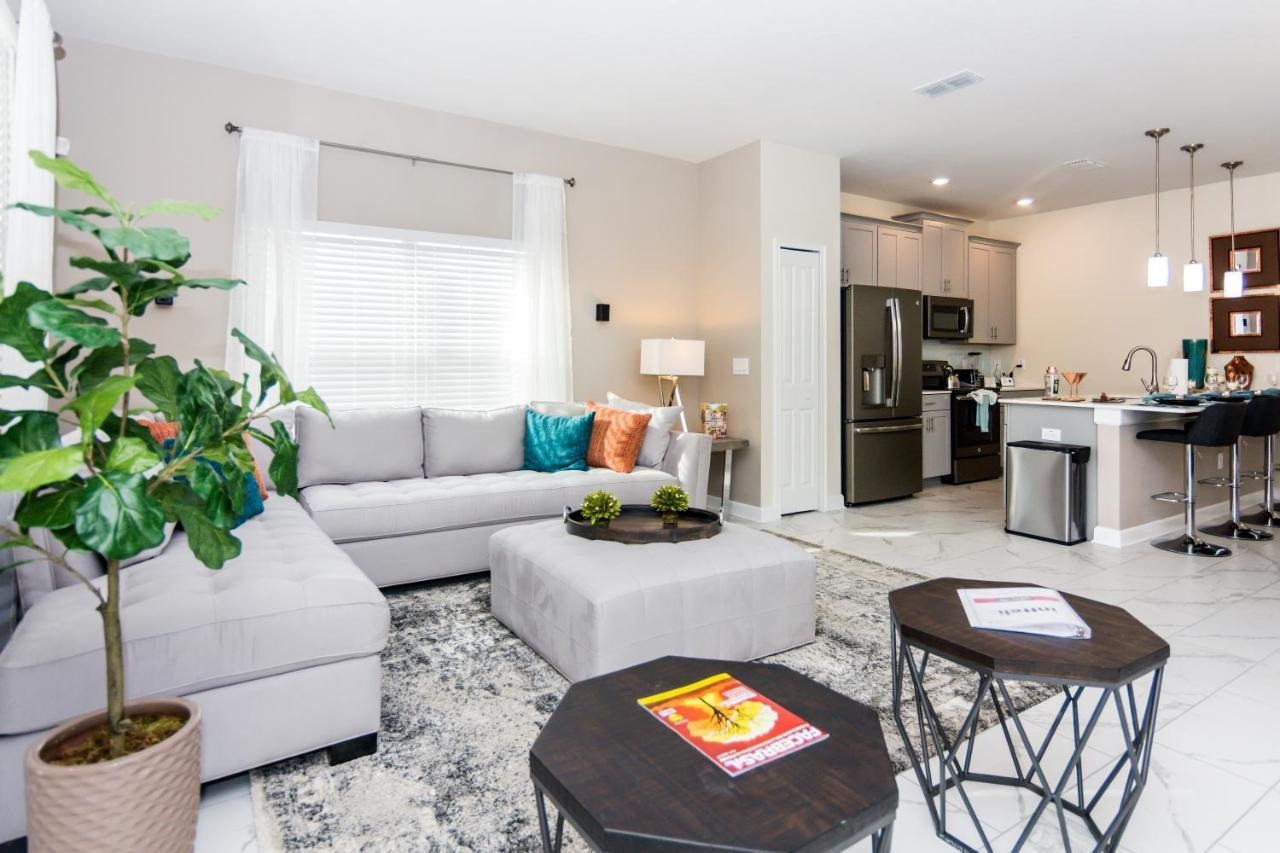 Dream Vacation Townhome Close To Disney Sl4839 ออร์ลันโด ภายนอก รูปภาพ