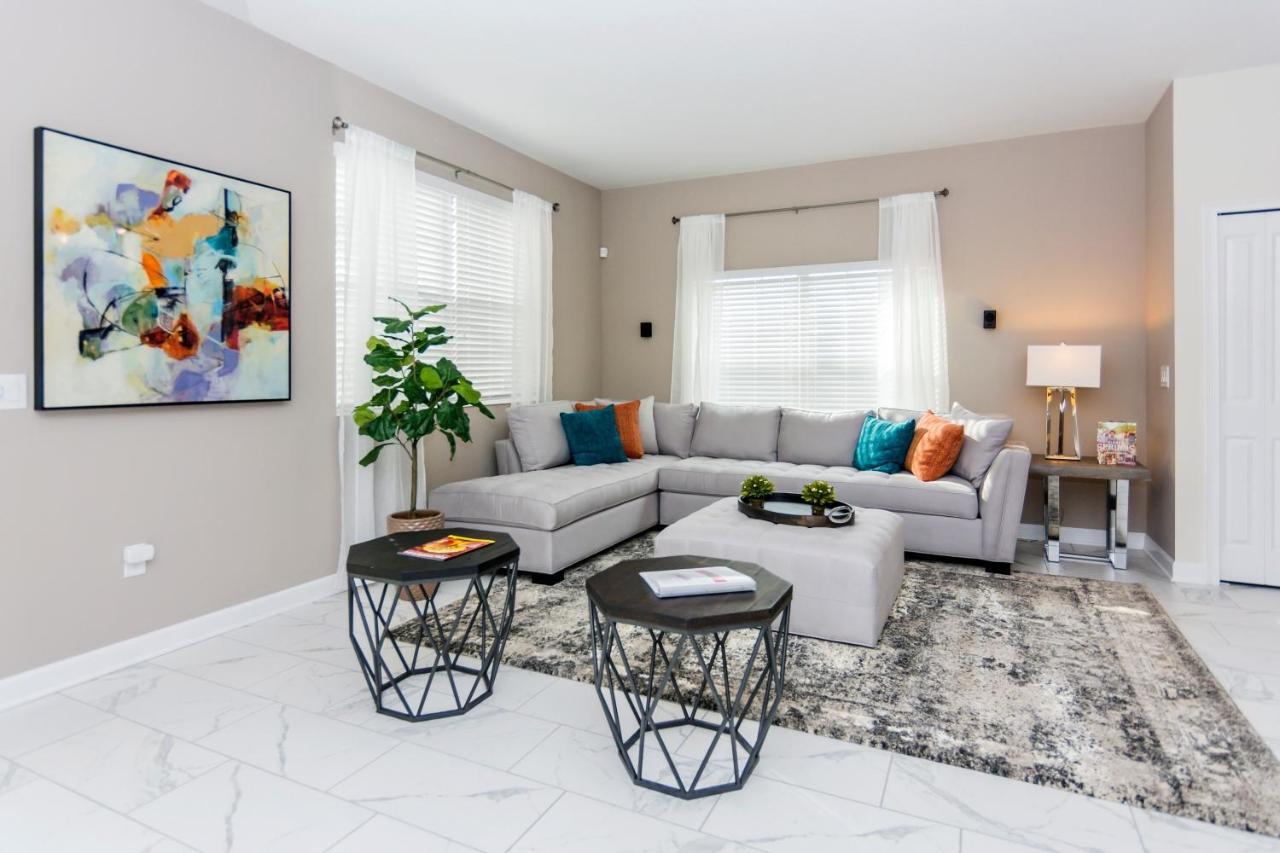 Dream Vacation Townhome Close To Disney Sl4839 ออร์ลันโด ภายนอก รูปภาพ