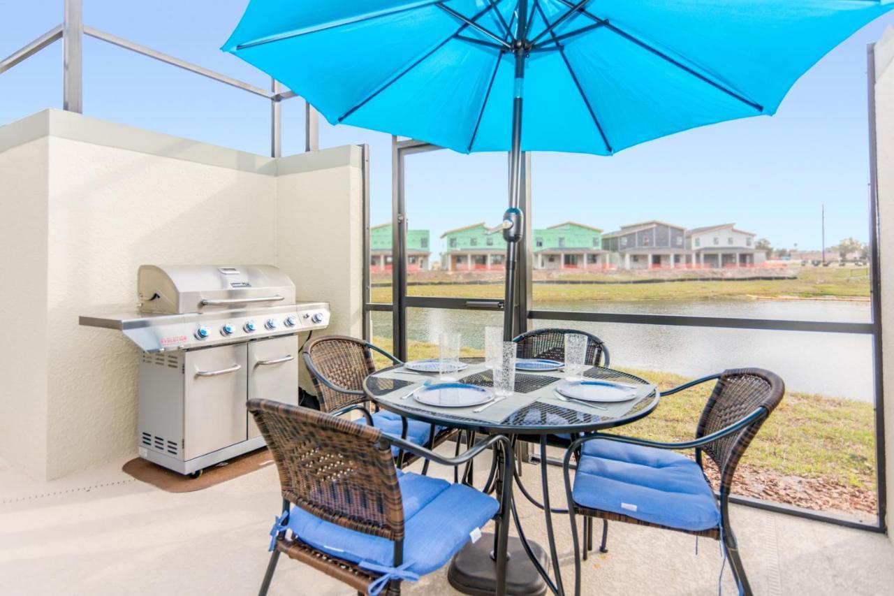 Dream Vacation Townhome Close To Disney Sl4839 ออร์ลันโด ภายนอก รูปภาพ