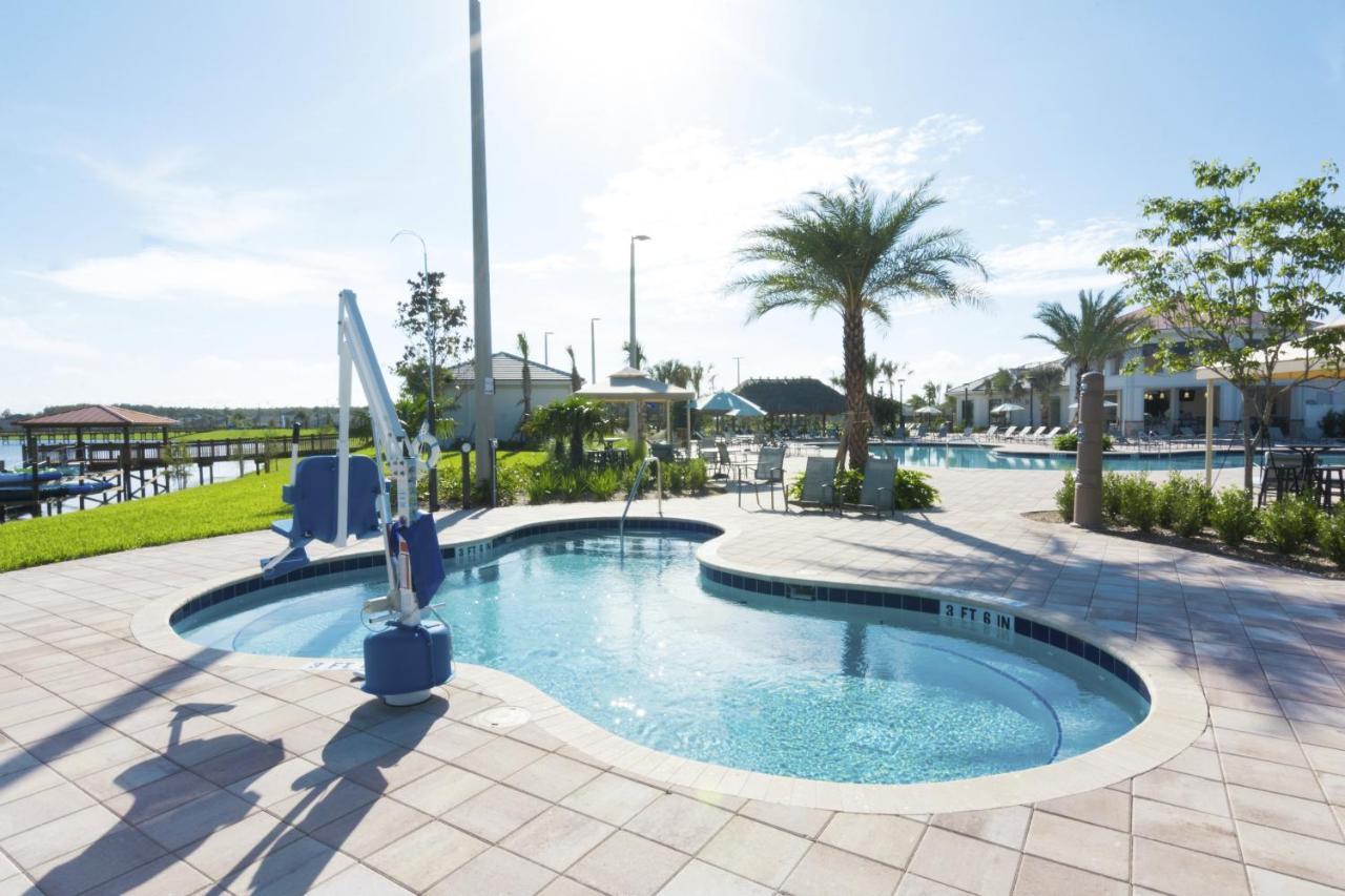 Dream Vacation Townhome Close To Disney Sl4839 ออร์ลันโด ภายนอก รูปภาพ