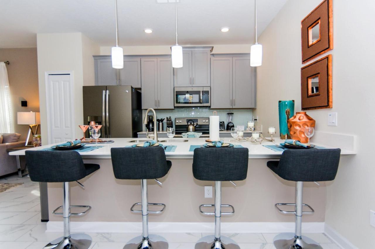 Dream Vacation Townhome Close To Disney Sl4839 ออร์ลันโด ภายนอก รูปภาพ