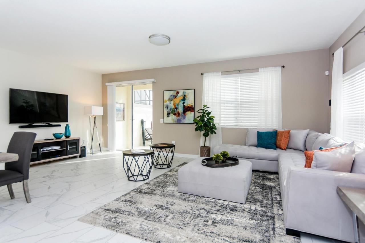 Dream Vacation Townhome Close To Disney Sl4839 ออร์ลันโด ภายนอก รูปภาพ