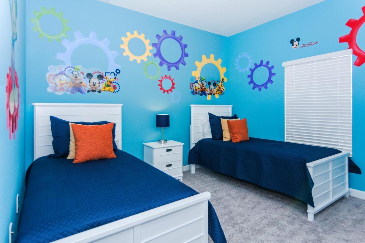 Dream Vacation Townhome Close To Disney Sl4839 ออร์ลันโด ภายนอก รูปภาพ