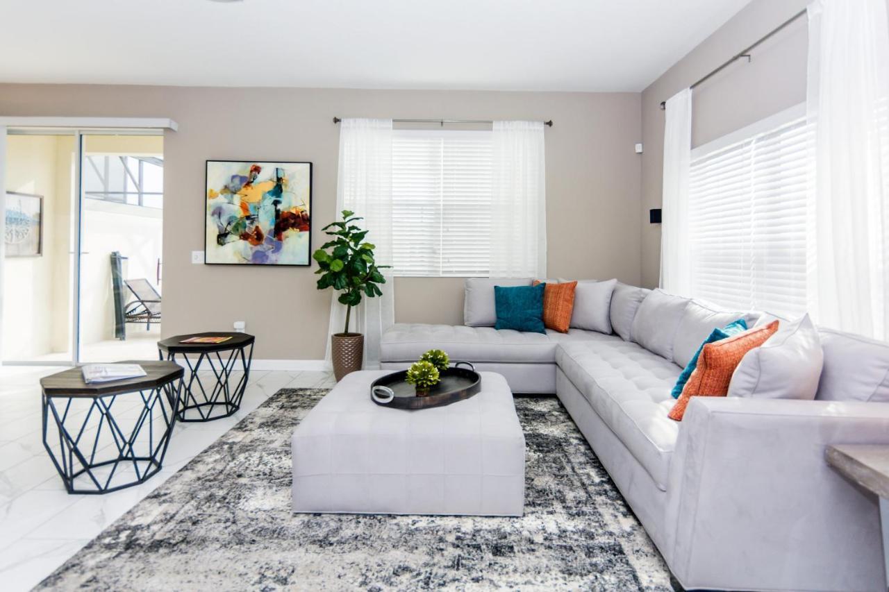 Dream Vacation Townhome Close To Disney Sl4839 ออร์ลันโด ภายนอก รูปภาพ