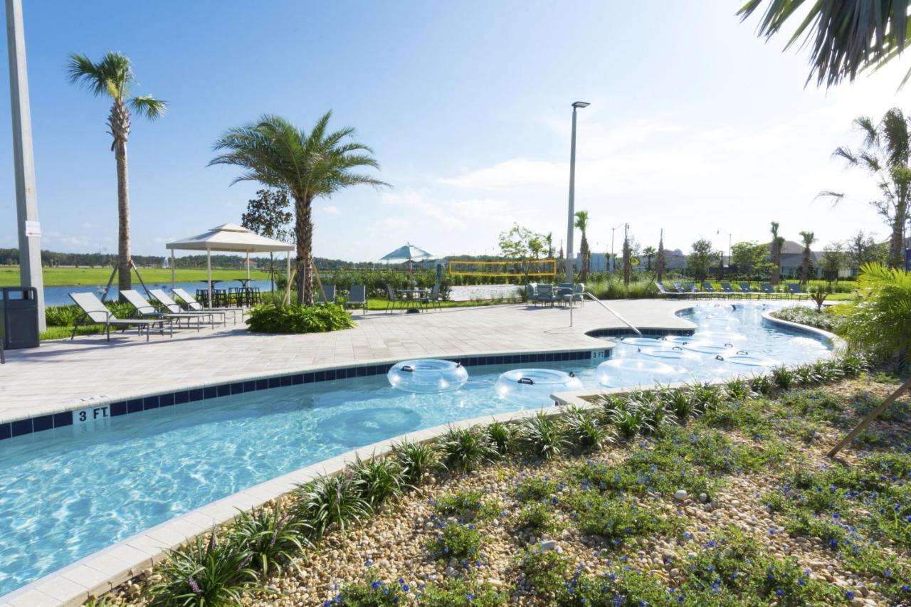 Dream Vacation Townhome Close To Disney Sl4839 ออร์ลันโด ภายนอก รูปภาพ